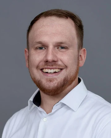 Porträt von Cornelius Henning