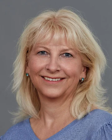 Porträt von Katy Renner-Köhne