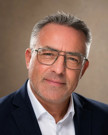 Porträt von Lars Wedekind