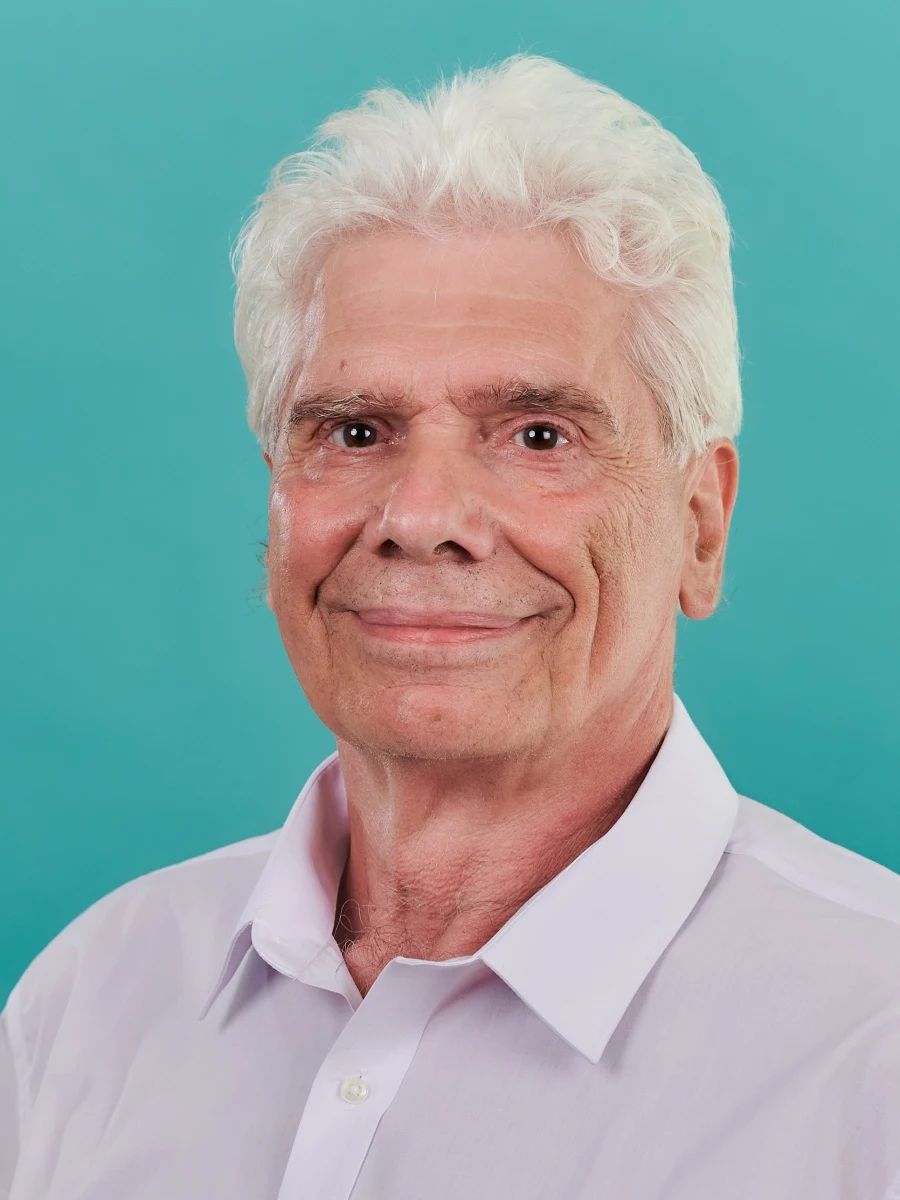 Porträt von Peter Kothe