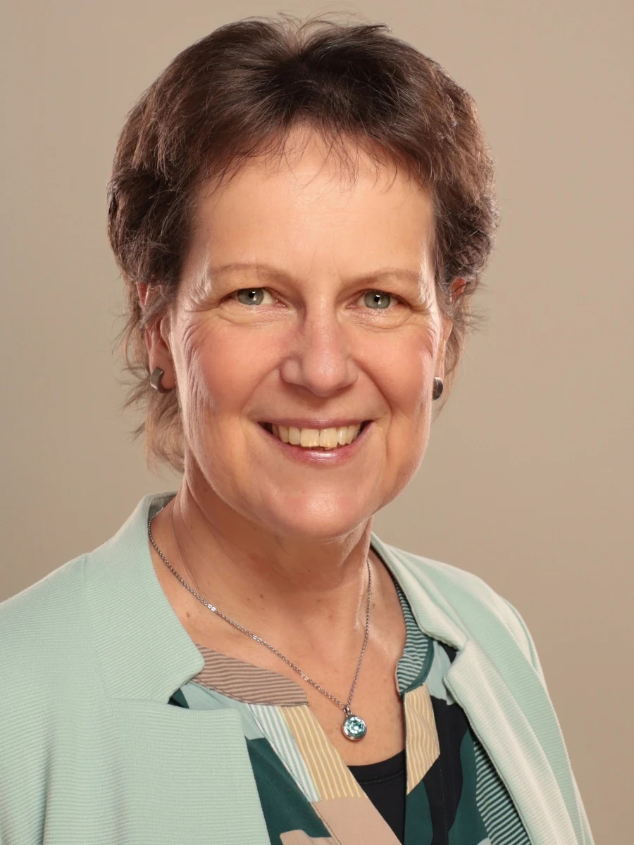 Porträt von Sonja Behnke