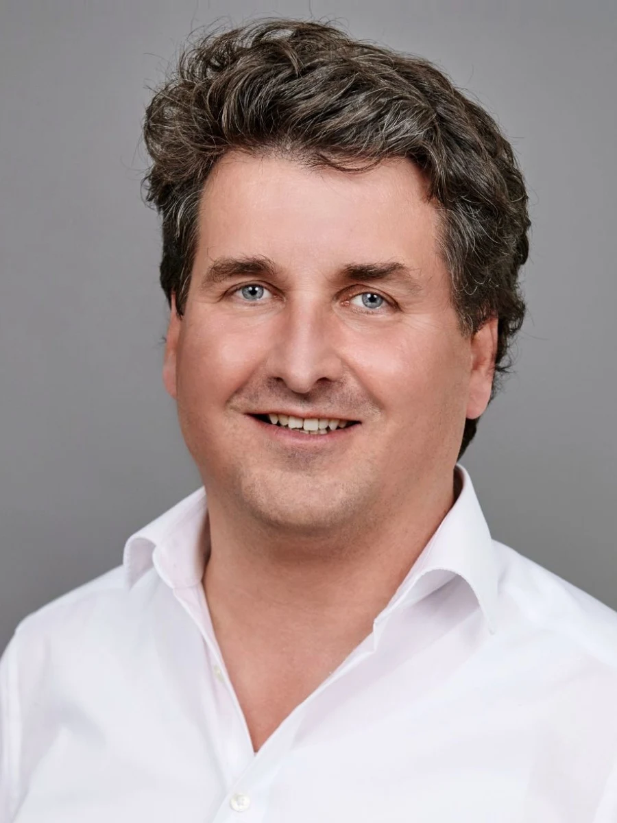 Porträt von Justus Lüder