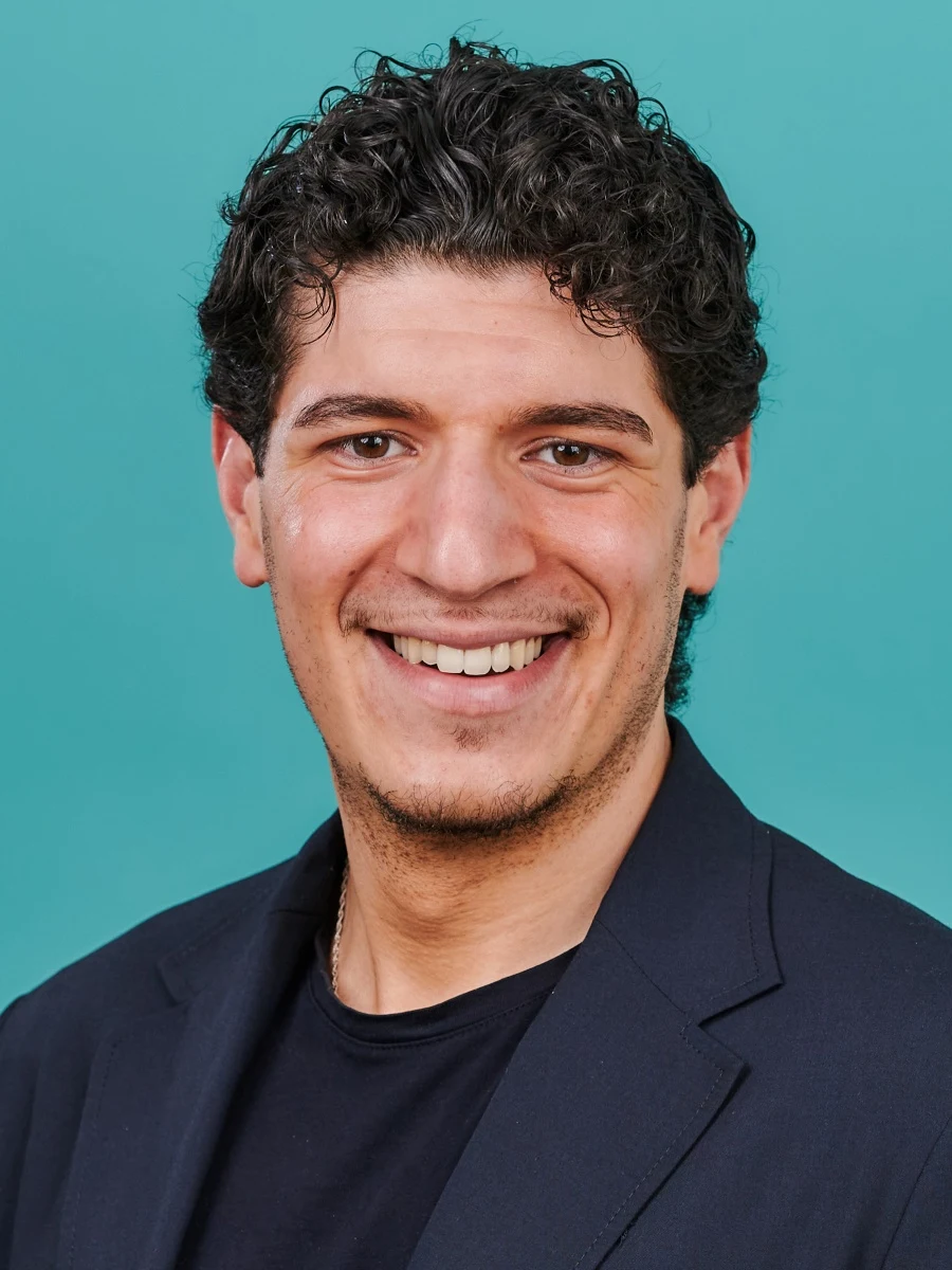 Porträt von Taylan Adigüzel