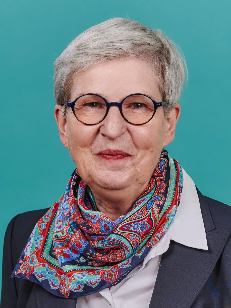 Porträt von Margrit Uleer