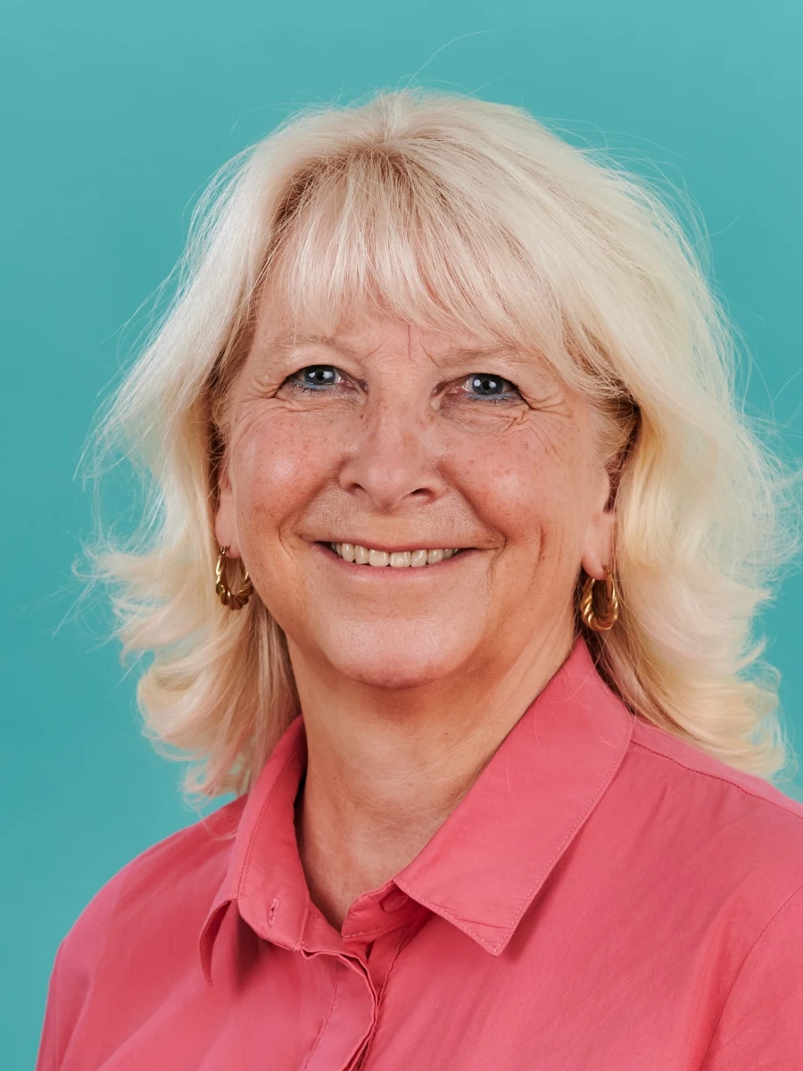 Porträt von Katy Renner-Köhne