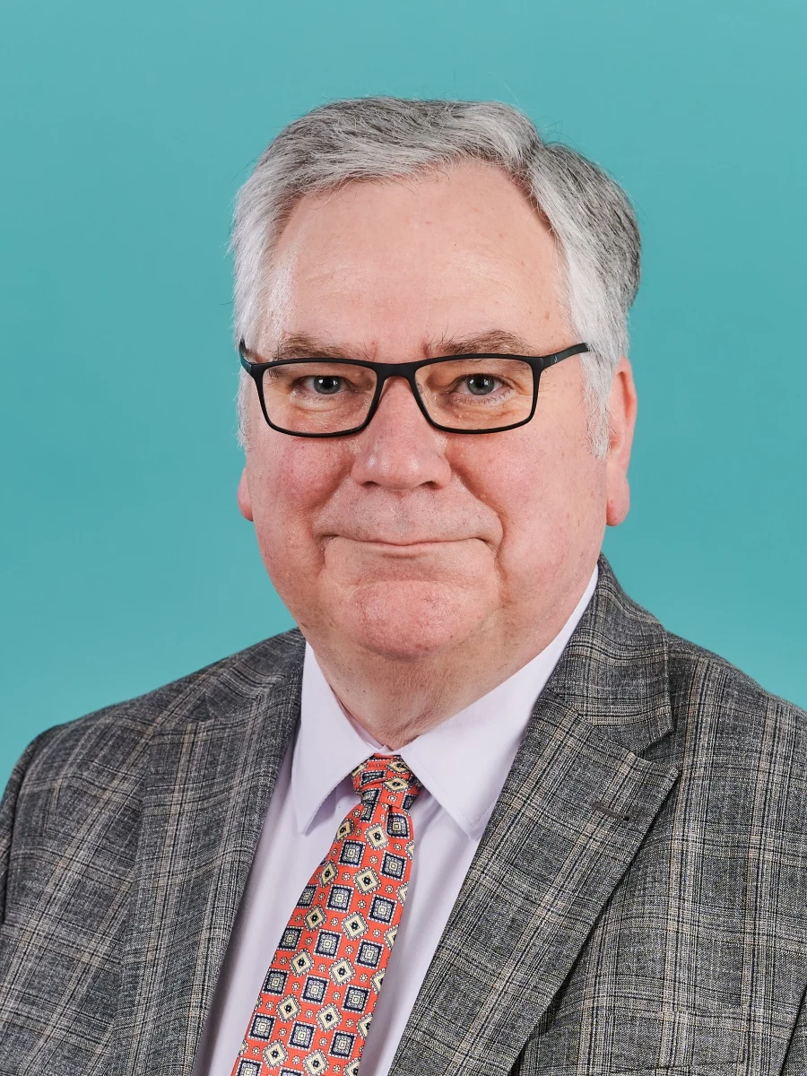 Porträt von Carsten Schiedeck