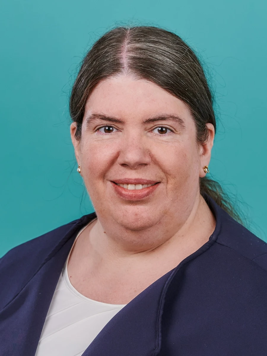 Porträt von Katja Laufenburg