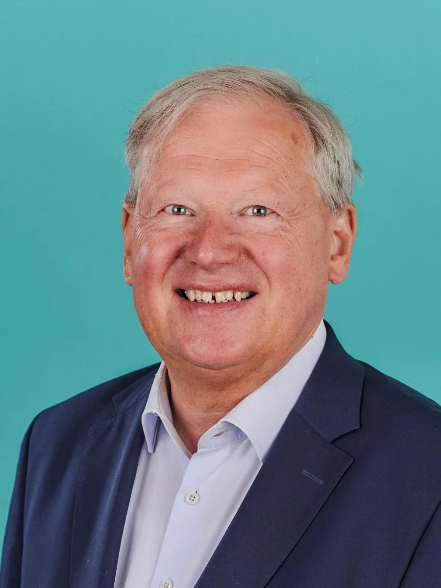 Porträt von Thomas Christian Wagner