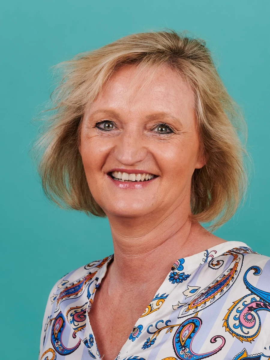 Porträt von Anke von Gadenstedt