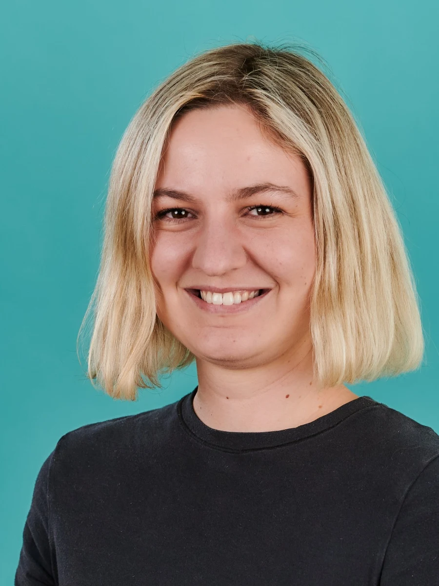 Porträt von Alena Aselmeyer