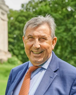 Porträt von Vincenzo Calvanico
