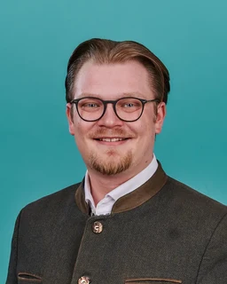 Porträt von Tom Kruse