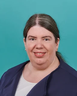 Porträt von Katja Laufenburg