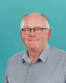 Porträt von Albert Wille